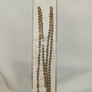 Gold Plated Nickel Free Necklace